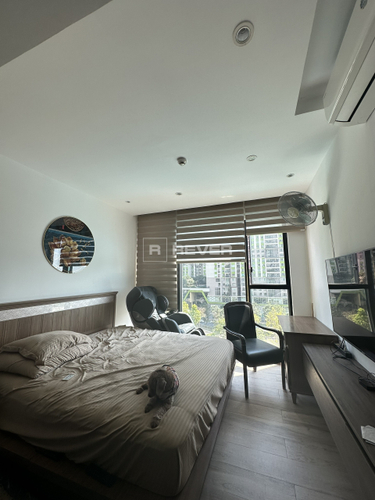  Căn hộ Feliz en Vista đầy đủ nội thất diện tích 132.55m².