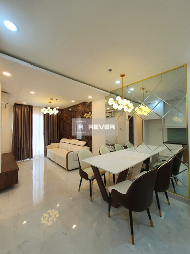 căn hộ Terra Royal Căn hộ 2 phòng ngủ Terra Royal Quận 3, thiết kế sang trọng, bàn giao ngay.