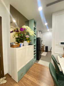 IMG_5050.HEIC Căn hộ  Eco Green Saigon hướng Đông Nam, diện tích 66 m²