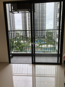  Căn hộ Vinhomes Grand Park nội thất cơ bản diện tích 47.1m²