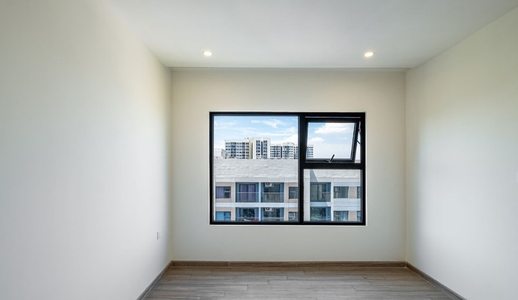 Căn hộ Vinhomes Grand Park, Quận 9 Căn hộ Vinhomes Grand Park tầng 21 thiết kế 2 phòng ngủ rộng thoáng.