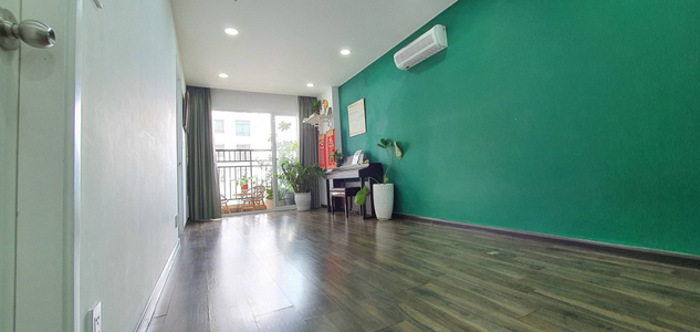 Căn hộ 4S Riverside Linh Đông, Quận Thủ Đức Căn hộ 4S Riverside Linh Đông tầng 14 view Landmark 81 tuyệt đẹp.