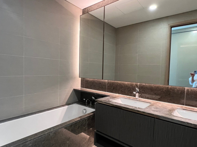  Căn hộ The River Thủ Thiêm đầy đủ nội thất diện tích 130m².