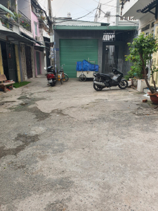 Nhà phố Quận Gò Vấp Nhà phố thiết kế 2 tầng diện tích 53m2, cửa hướng Bắc mát mẻ.