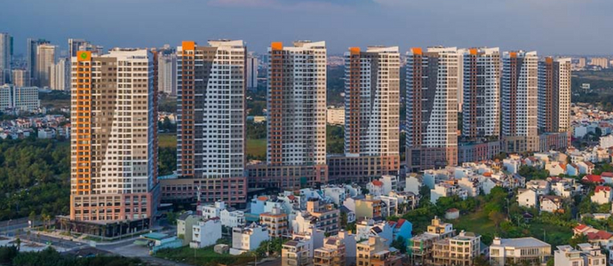 Officetel The Sun Avenue, Quận 2 Officetel The Sun Avenue có 1 phòng ngủ, view đón gió mát mẻ.