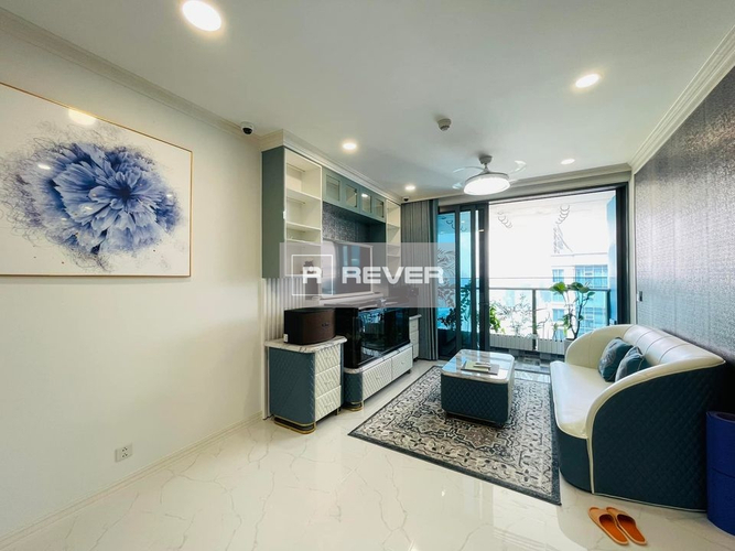  Căn hộ Sunwah Pearl đầy đủ nội thất diện tích 104m²