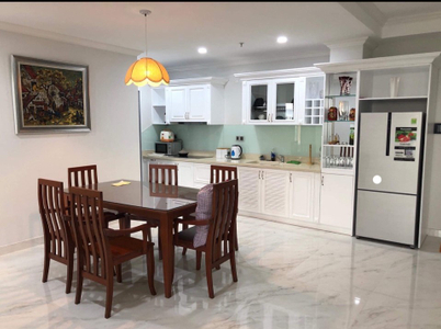 phòng khách căn hộ Phú Mỹ Hưng Midtown Căn hộ Phú Mỹ Hưng Midtown nội thất đầy đủ, view thành phố
