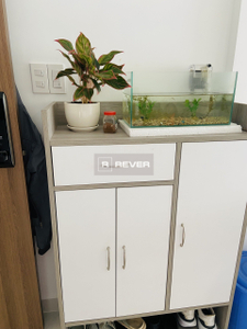  Căn hộ Ricca diện tích 56.7m2, đầy đủ nội thất.