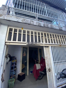 Nhà phố Quận Gò Vấp Nhà phố diện tích 31.7m2, cửa hướng Đông Bắc.