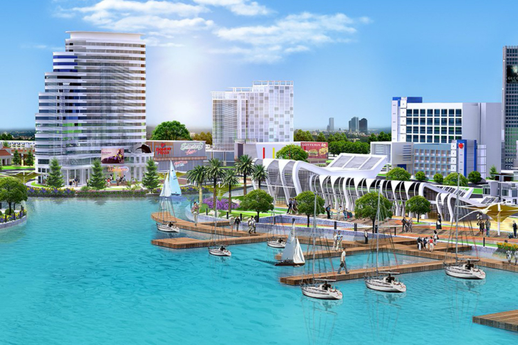 Paradise Riverside - 