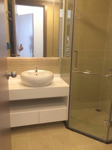 Studio Vinhomes Central Park, Quận Bình Thạnh Studio Vinhomes Central Park tầng 7 diện tích 36m2, đầy đủ nội thất.