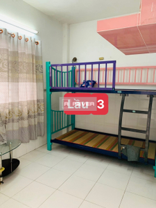  Nhà phố Đường Lý Thường Kiệt 4 tầng diện tích 21.6m².