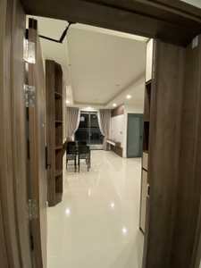 Căn hộ Q7 Boulevard, Quận 7 Căn hộ cao cấp Q7 Boulevard tầng 12, diện tích 70m2 nội thất cơ bản.