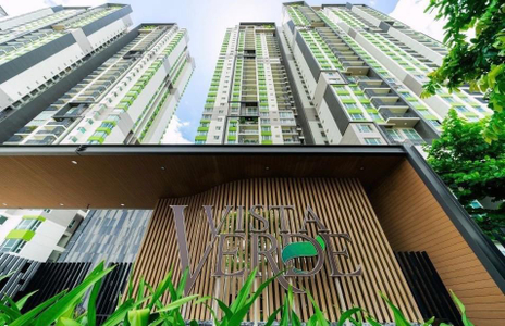  Căn hộ Vista Verde đầy đủ nội thất diện tích 46m².