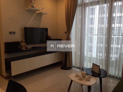  Căn hộ Vinhomes Central Park nội thất đầy đủ, ban công thoáng