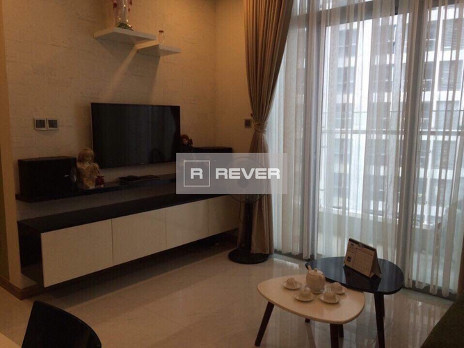  Căn hộ Vinhomes Central Park nội thất đầy đủ, ban công thoáng