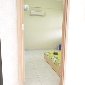 Căn hộ Thủ Thiêm Garden, Quận 9 Căn hộ Thủ Thiêm Garden tầng 17 có 2 phòng ngủ, đầy đủ nội thất.