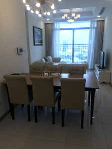  Căn hộ Vinhomes Central Park diện tích 76m²