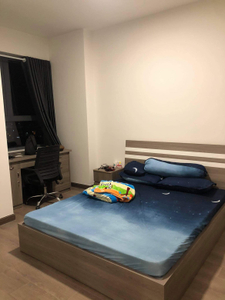  Căn hộ Q7 Boulevard hướng ban công đông nam không có nội thất diện tích 52m².