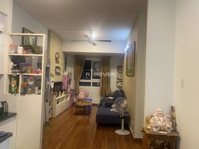  Căn hộ Topaz Garden nội thất cơ bản diện tích 63m².