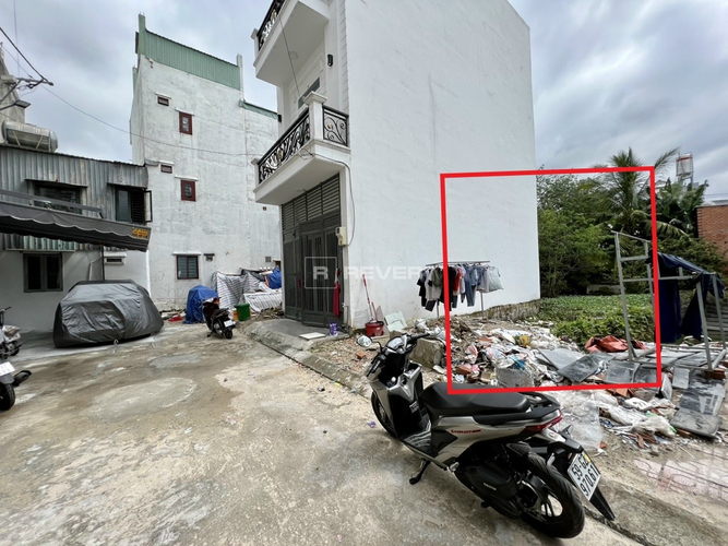  Đất nền Đường Huỳnh Thị Hai diện tích 44m² pháp lý sổ hồng.