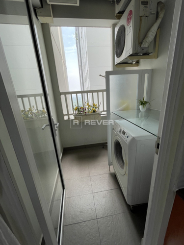  Căn hộ Lexington Residence hướng ban công đông nam đầy đủ nội thất