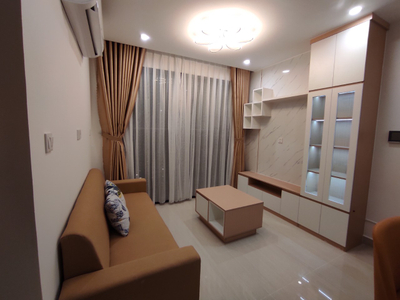 Căn hộ Vinhomes Grand Park, Quận 9 Căn hộ Vinhomes Grand Park diện tích 75.5m2, đầy đủ nội thất.