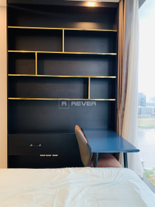  Căn hộ Vinhomes Golden River đầy đủ nội thất diện tích 121.8m²