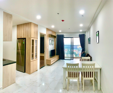  Căn hộ Charm City hướng ban công nam đầy đủ nội thất diện tích 69.96m²