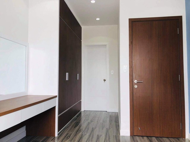 Căn hộ Sunrise Riverside Nhà Bè Căn hộ tầng 4 Sunrise Riverside ban công hướng Tây Bắc thoáng mát