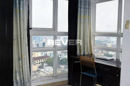 căn hộ An Phú Apartment quận 6 Căn hộ An Phú Apartment tầng 18 nội thất cơ bản, view thành phố