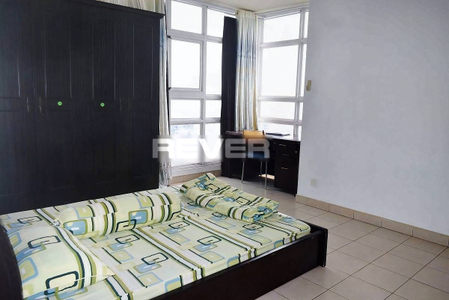 căn hộ An Phú Apartment quận 6 Căn hộ An Phú Apartment tầng 18 nội thất cơ bản, view thành phố