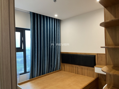  Căn hộ Vinhomes Grand Park hướng ban công đông nam đầy đủ nội thất diện tích 69.2m².