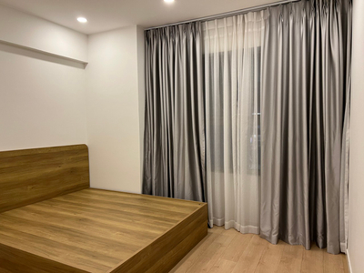 Căn hộ Saigon South Residence, Huyện Nhà Bè Căn hộ Saigon South Residence tầng 8 diện tích 73m2, ban công hướng Đông.