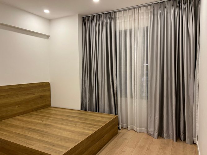 Căn hộ Saigon South Residence, Huyện Nhà Bè Căn hộ Saigon South Residence tầng 8 diện tích 73m2, ban công hướng Đông.