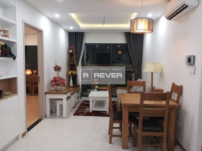  Căn hộ New City Thủ Thiêm có 2 phòng ngủ, view Landmark 81.