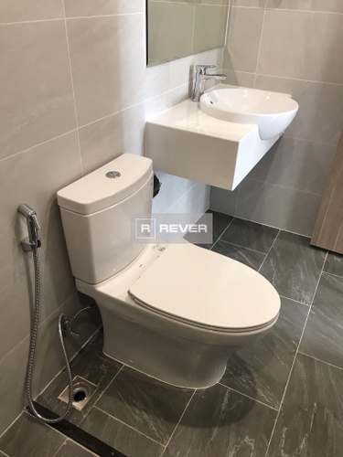  Căn hộ Vinhomes Grand Park hướng ban công đông nam nội thất cơ bản diện tích 69m²