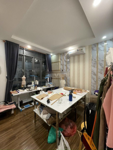 Nhà phố Huyện Nhà Bè Nhà phố thiết kế 1 trệt, 2 lầu diện tích 50m2 nở hậu rất đẹp.