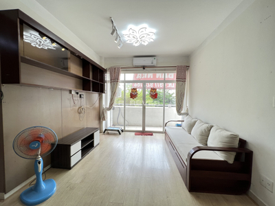  Căn hộ An Viên Apartment đầy đủ nội thất diện tích 78m².