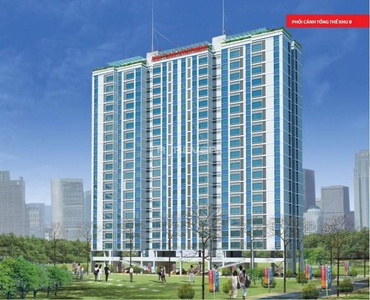  Căn hộ Anh Tuấn Apartment hướng ban công đông bắc nội thất cơ bản diện tích 66.93m².