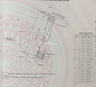  Đất nền Đường Hoàng Phan Thái diện tích 223.4m² pháp lý sổ hồng.
