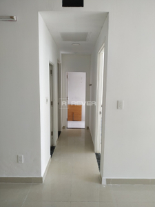  Căn hộ Topaz City hướng ban công đông nam nội thất cơ bản diện tích 55m².