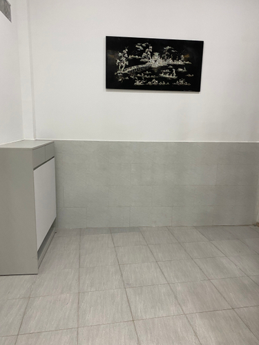 Nhà phố Quận Gò Vấp Nhà phố thiết kế 2 tầng diện tích 53m2, cửa hướng Bắc mát mẻ.