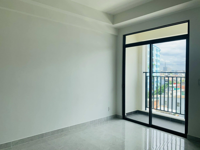  Căn hộ Saigon Asiana tầng 13 diện tích 61m2, không gian thoáng đãng.