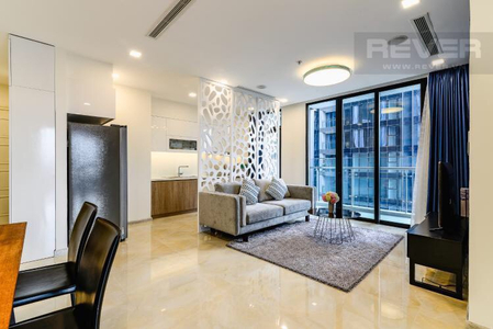  Căn hộ Vinhomes Golden River tầng thấp, tháp A1, 3 phòng ngủ, full nội thất