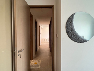  Căn hộ The River Thủ Thiêm đầy đủ nội thất diện tích 130m².