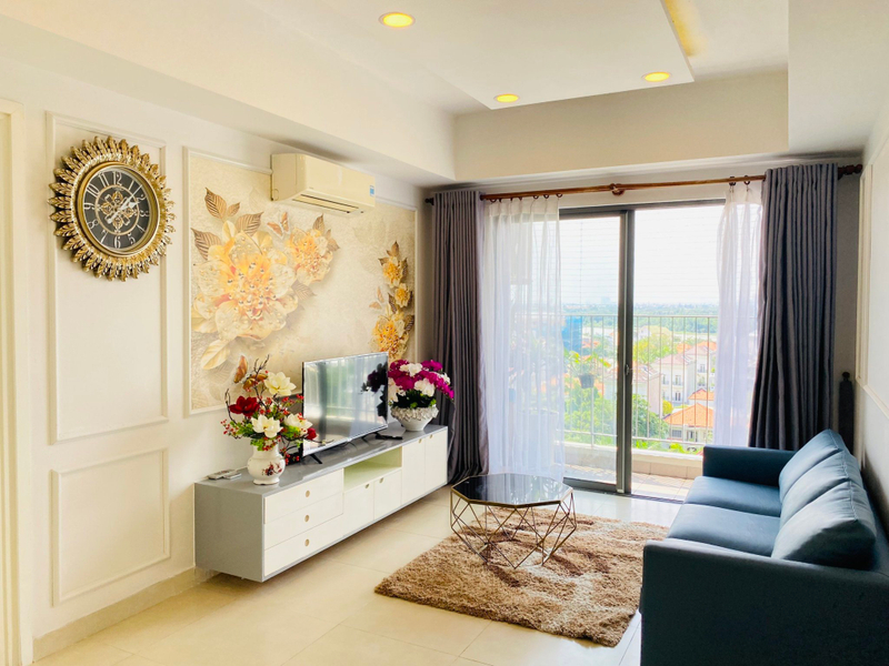 Căn hộ Masteri Thảo Điền đầy đủ nội thất diện tích 93m²