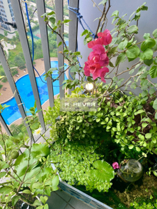  Căn hộ Vinhomes Grand Park hướng ban công đông bắc đầy đủ nội thất diện tích 69m²