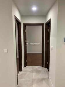  Căn hộ Picity High Park hướng ban công tây bắc không có nội thất diện tích 58m².