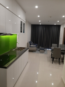  Căn hộ Vinhomes Grand Park hướng ban công đông bắc đầy đủ nội thất diện tích 59m²